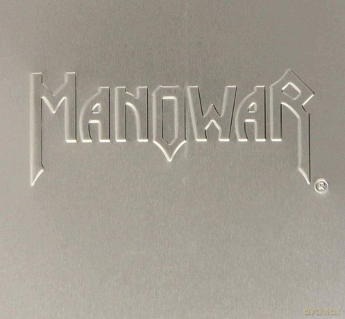Manowar: Gods Of War (Steelbook) [2CD]