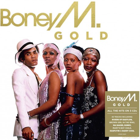 Boney M: Gold [3CD]
