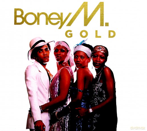 Boney M: Gold [3CD]