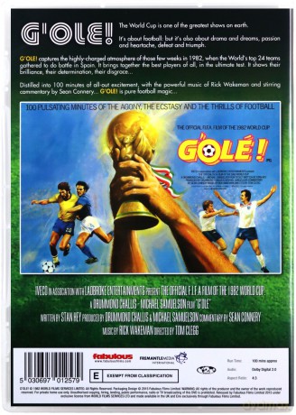 Gole [DVD]