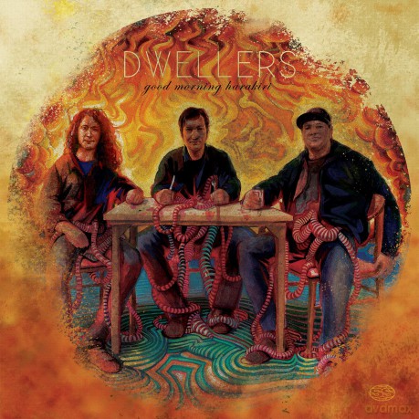 Dwellers: Good Morning Harakiri [CD]