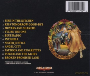 Warren Haynes: Tales Of Ordinary Madness [CD]