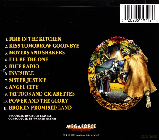 Warren Haynes: Tales Of Ordinary Madness [CD]