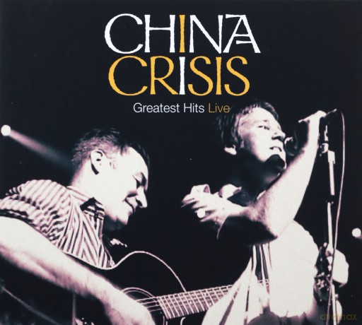 China Crisis: Greatest Hits Live [2CD]