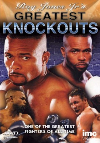 Greatest Knockouts Roy Jones Jr [DVD]