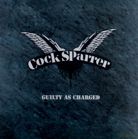 Cock Sparrer: Guilty As Charged [Winyl]