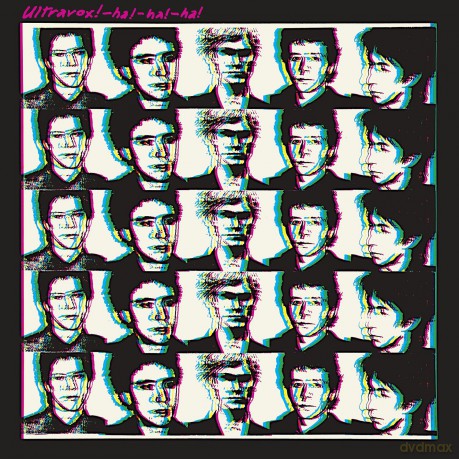 Ultravox: Ha Ha Ha [Winyl]