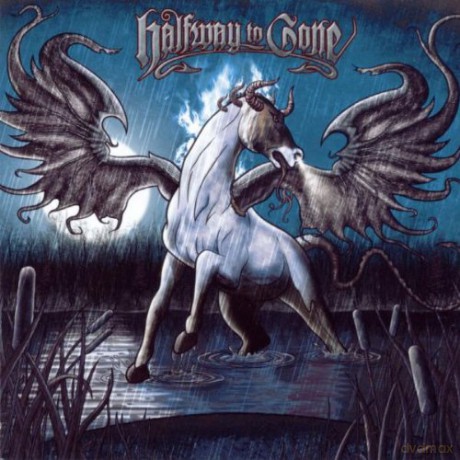 Halfway To Gone: Halfway To Gone [CD]