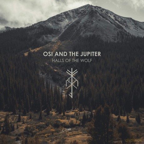 Osi And The Jupiter: Halls Of The Wolf [CD]