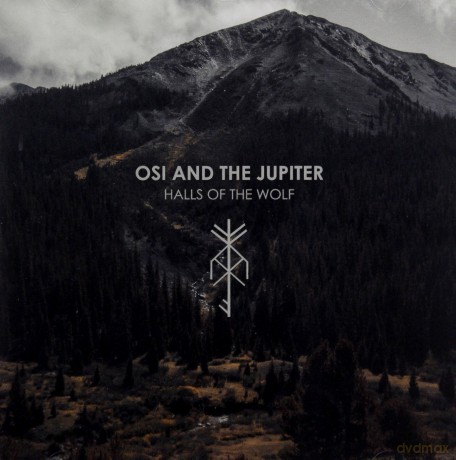 Osi And The Jupiter: Halls Of The Wolf [CD]