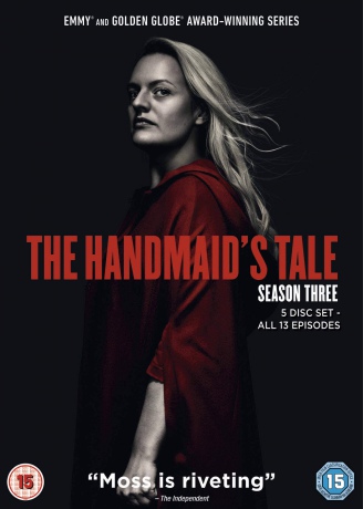 Handmaids Tale. The Season 3 [DVD]