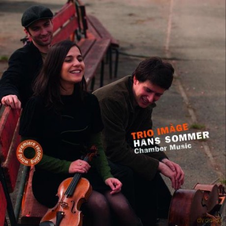 Trio Image: Hans Sommer: Chamber Music [CD]