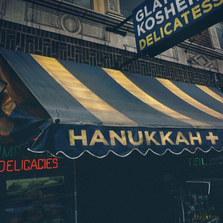 Hanukkah+ [CD]