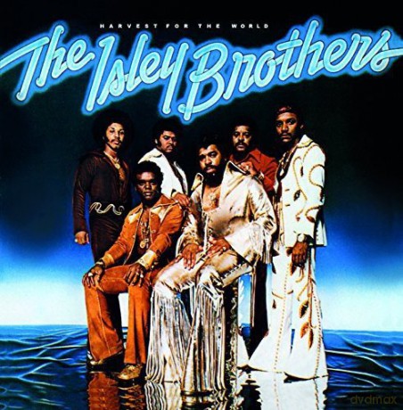 Isley Brothers: Harvest For The World [CD]