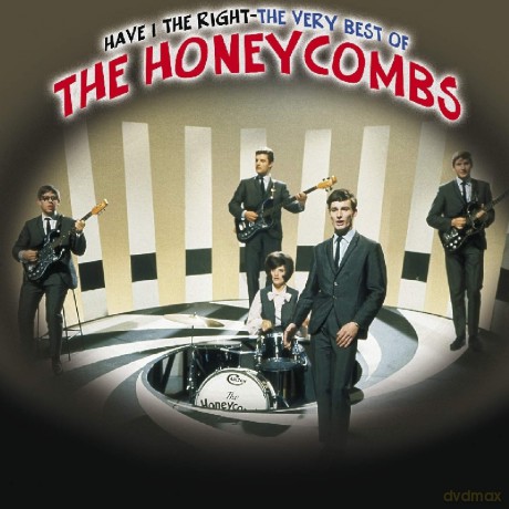 Honeycombs: Have I The Right (Best Of) [CD]