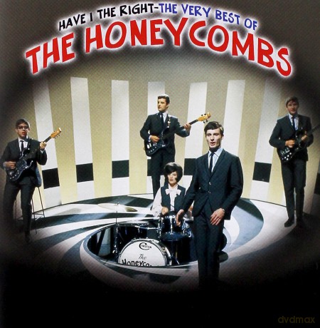 Honeycombs: Have I The Right (Best Of) [CD]