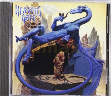 Heavens Gate: Livin In Hysteria [CD]