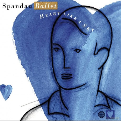 Spandau Ballet: Heart Like A Sky [CD]