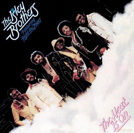 Isley Brothers: Heat Is On [CD]