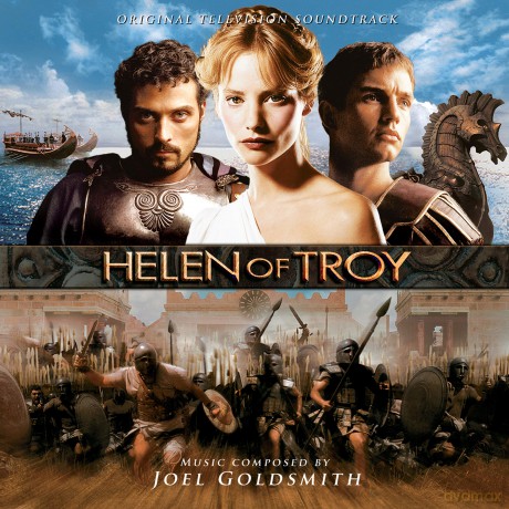Helen Of Troy soundtrack [CD]