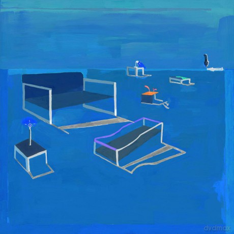 Homeshake: Helium Remixes (Translucent Grape) [Winyl]