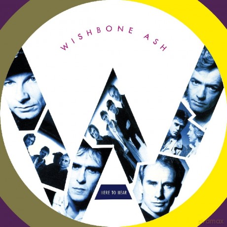 Wishbone Ash: Here To Hear [CD]