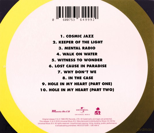 Wishbone Ash: Here To Hear [CD]