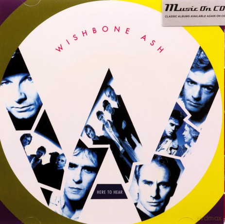 Wishbone Ash: Here To Hear [CD]