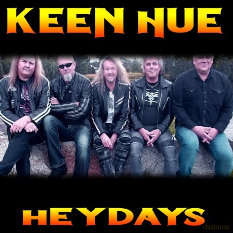 Keen Hue: Heydays [CD]