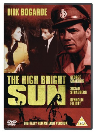 High Bright Sun [DVD]