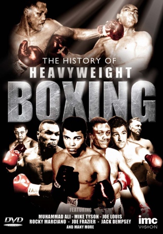 History of Heavyweight Boxing [DVD]