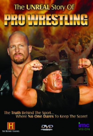 History Of Pro Wrestling [DVD]