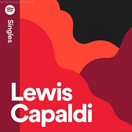 Lewis Capaldi: Hold Me While You Wait / When The Partys Over [Winyl]