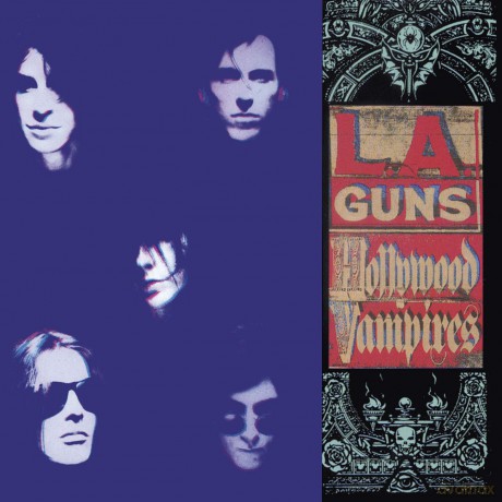 L.A. Guns: Hollywood Vampires [CD]