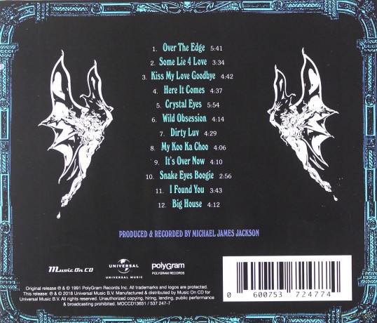 L.A. Guns: Hollywood Vampires [CD]