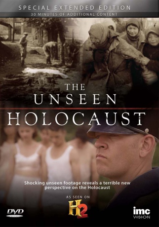 Holocaust Unseen [DVD]