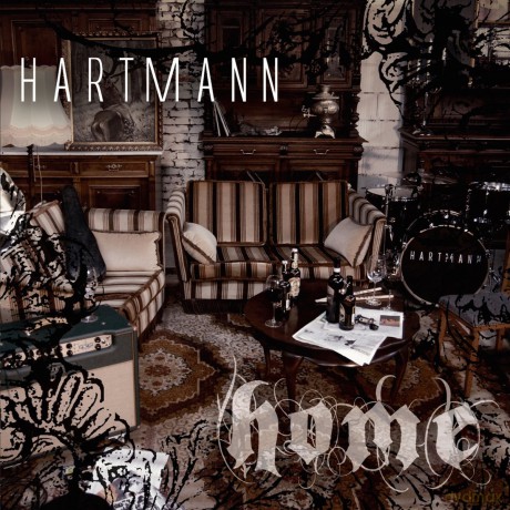 Hartmann: Home [CD]