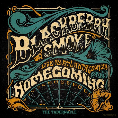 Blackberry Smoke: Homecoming (Live In Atlanta) [2CD]