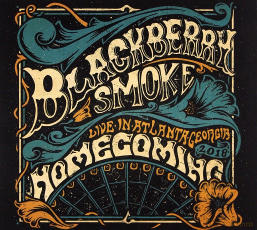 Blackberry Smoke: Homecoming (Live In Atlanta) [2CD]