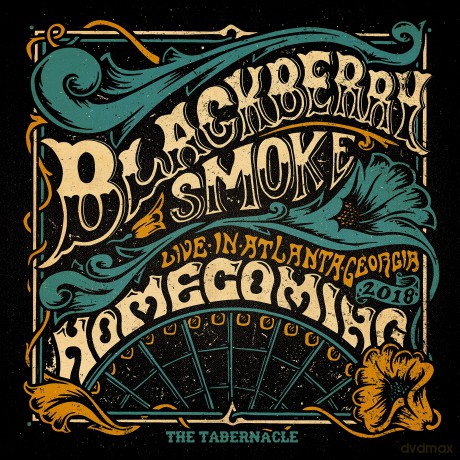 Blackberry Smoke: Homecoming (Live In Atlanta) (+Guitar Plectrum) [3xWinyl]