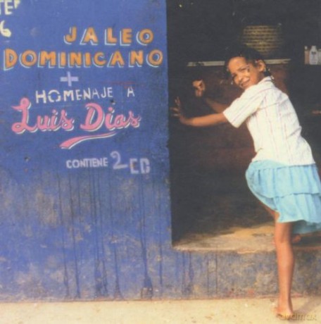 Jaleo Dominicano: Homenaje A Luis Diaz [3CD]