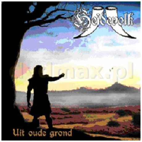 Heidevolk: Uit Oude Grond [CD]