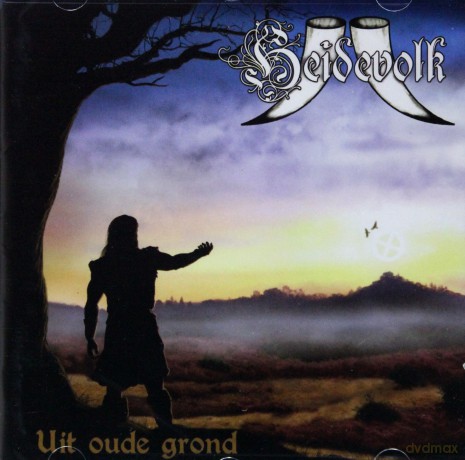 Heidevolk: Uit Oude Grond [CD]
