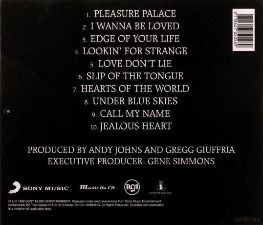 House Of Lords: House Of Lords [CD]