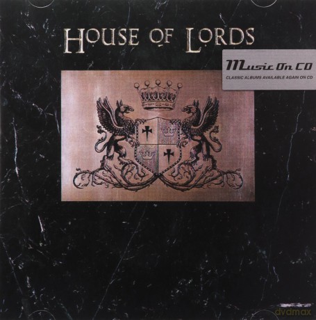 House Of Lords: House Of Lords [CD]