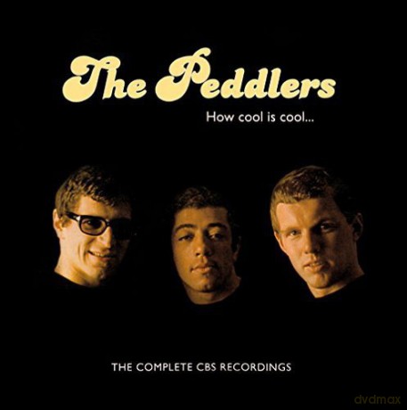 Peddlers: How Cool Is Cool [2CD]