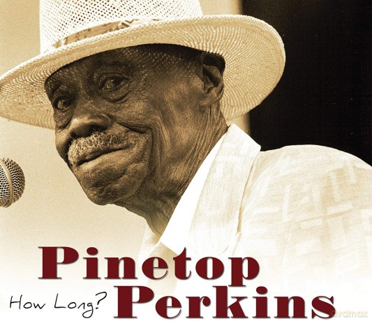 Pinetop Perkins: How Long [CD]