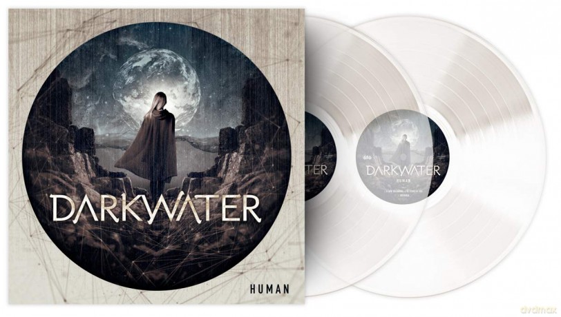 Darkwater: Human (Limited Clear) [2xWinyl]