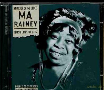 Ma Rainey: Hustlin Blues [2CD]