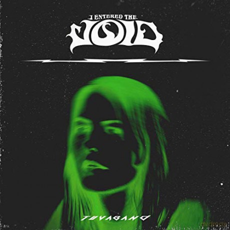 Tuvaband: I Entered The Void [Winyl]